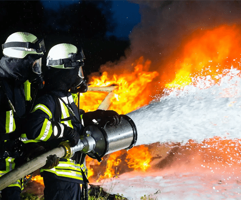Product Fire Foam