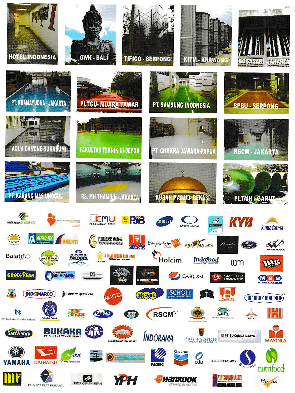 PROJECT REFERENCE 